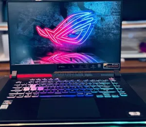 Photo - New Laptop Asus ROG Strix G15 16GB AMD Ryzen 9 SSD 512GB