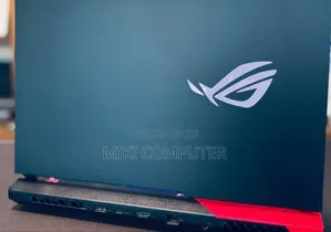 New Laptop Asus ROG Strix G15 16GB AMD Ryzen 9 SSD 512GB
