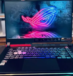 New Laptop Asus ROG Strix G15 16GB AMD Ryzen 9 SSD 512GB
