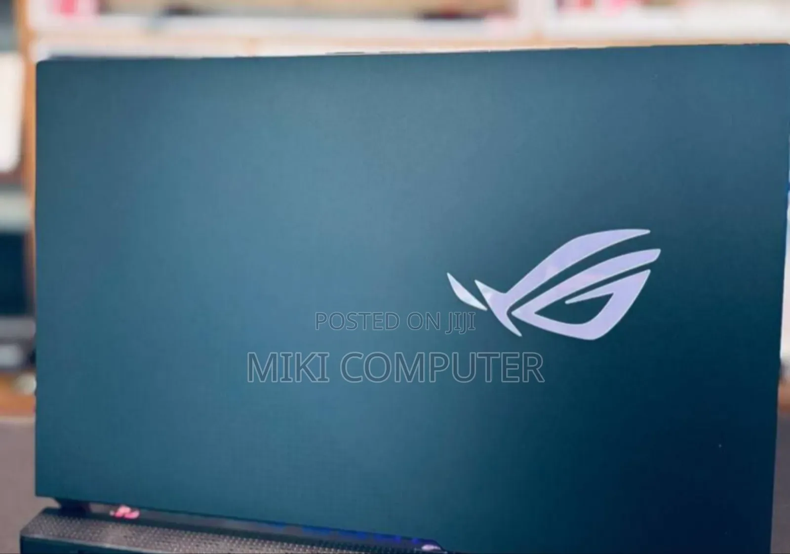 New Laptop Asus ROG Strix G15 16GB AMD Ryzen 9 SSD 512GB