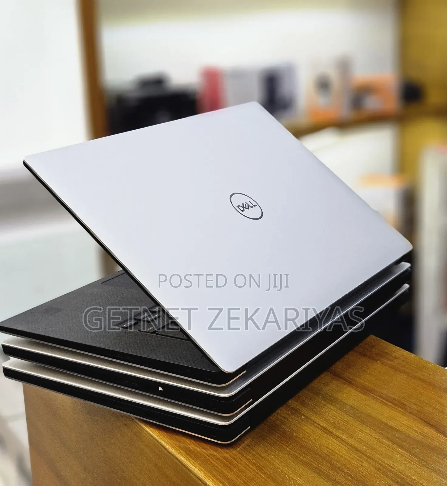 New Laptop Dell XPS 15 16GB Intel Core I7 SSD 512GB