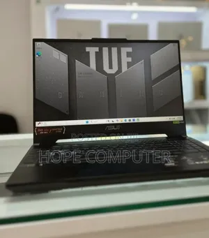 Photo - New Laptop Asus TUF Gaming A15 16GB AMD Ryzen 7 SSD 512GB
