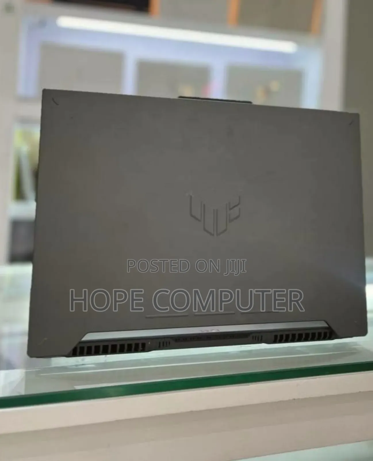 New Laptop Asus TUF Gaming A15 16GB AMD Ryzen 7 SSD 512GB