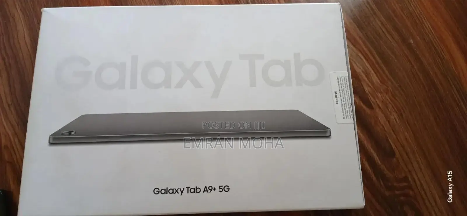 New Samsung Galaxy A90 5G 128 GB