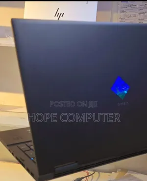 New Laptop HP Omen 15 16GB Intel Core i7 SSD 1T
