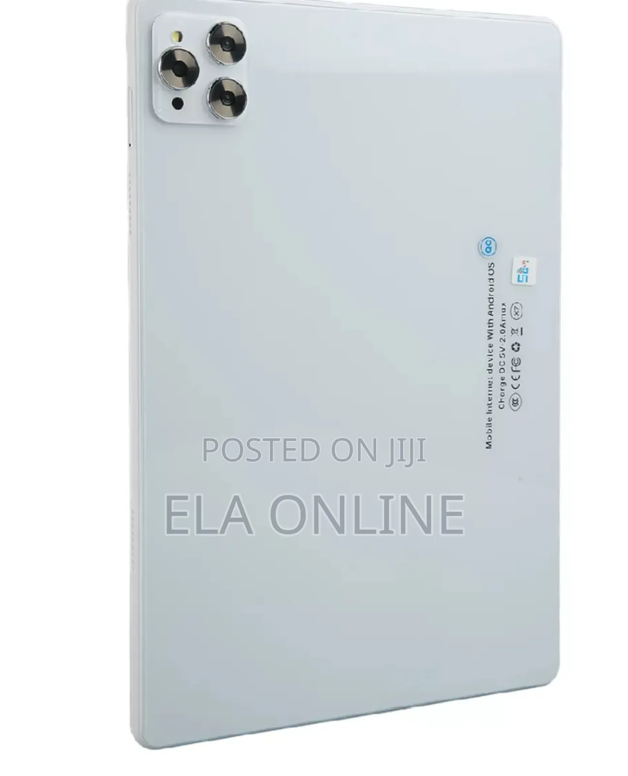 New C idea CM8800 Plus 512 GB White