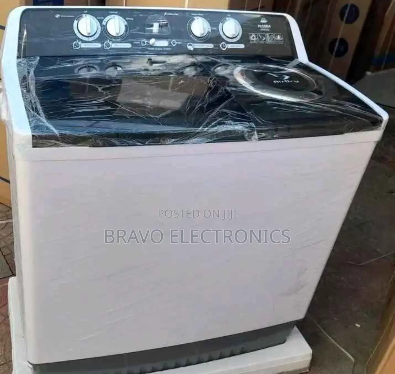 Plorna Washing Machine 16kg