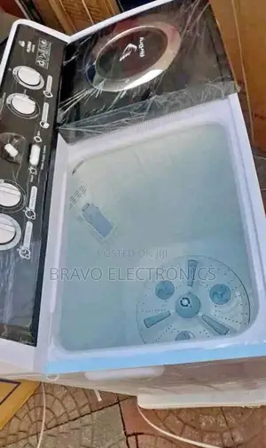 Plorna Washing Machine 16kg