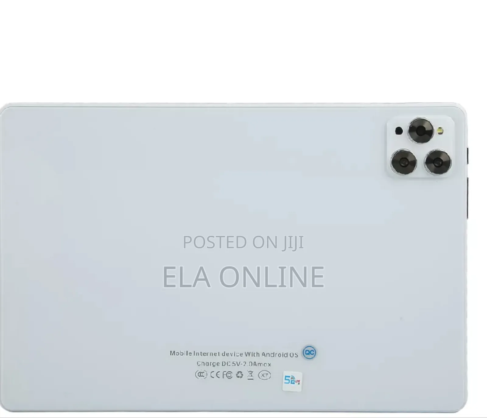 New C idea CM8800 Plus 512 GB White