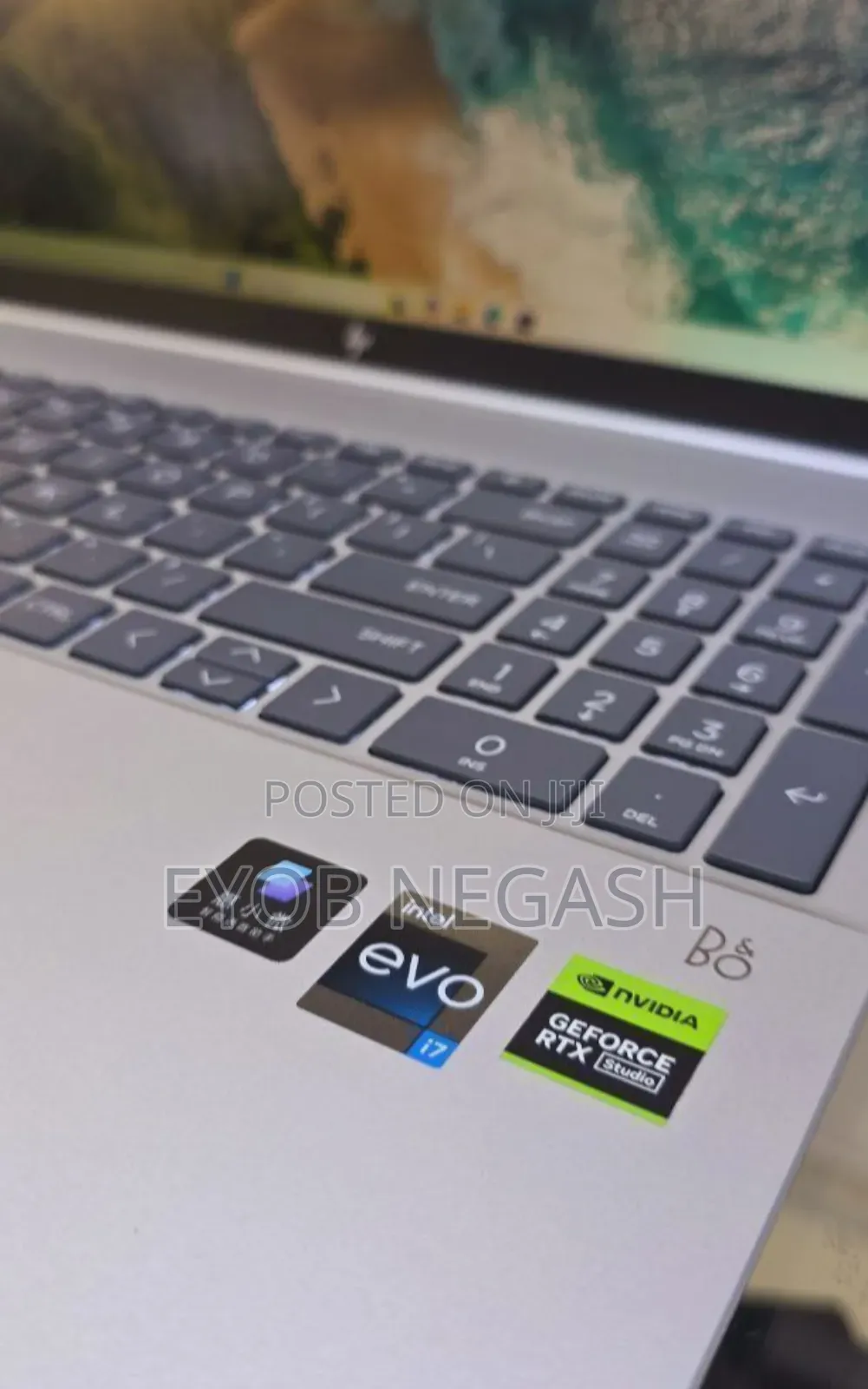 New Laptop HP Pavilion 15t 16GB Intel Core I7 SSD 1T