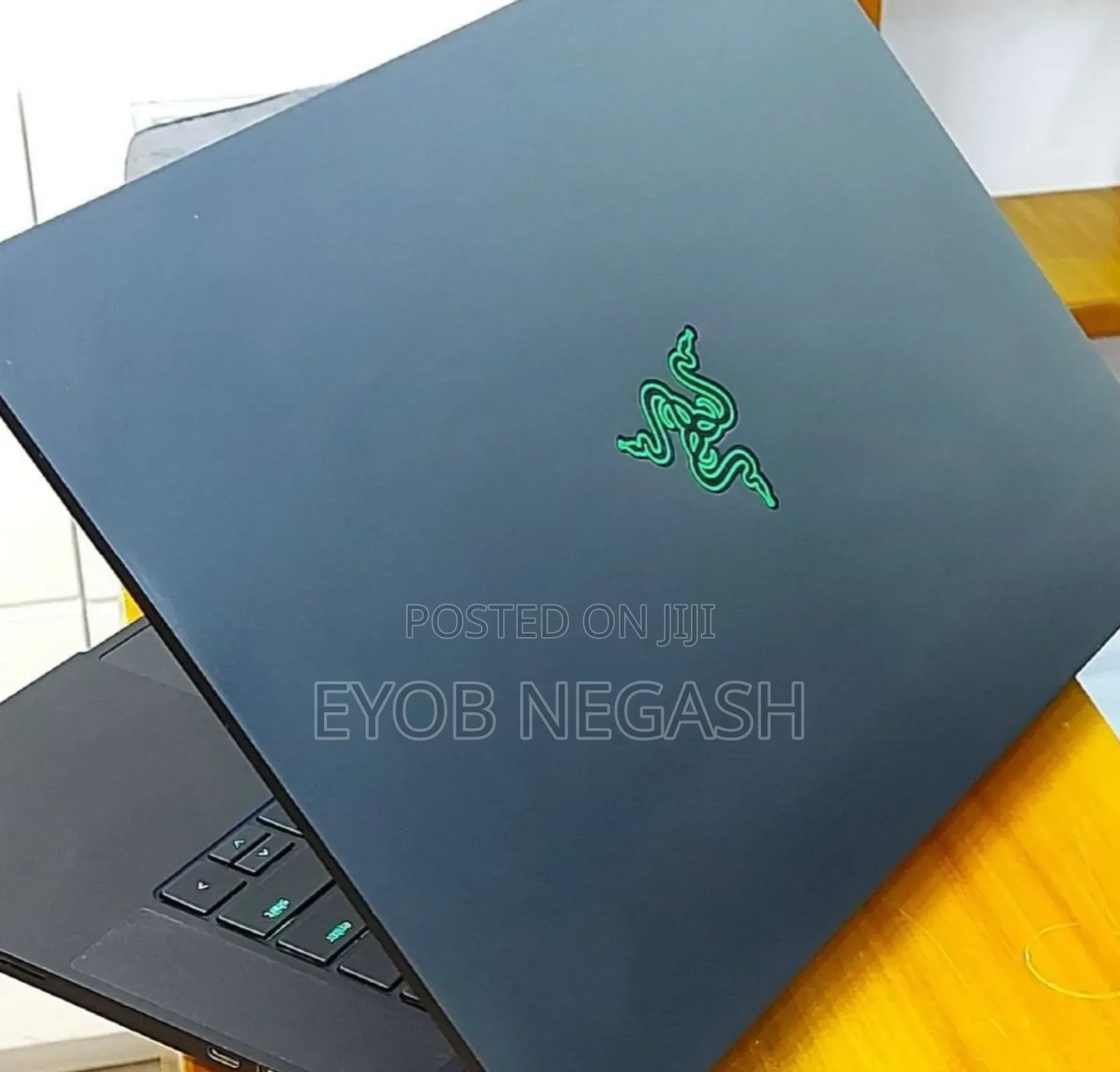 New Laptop Razer Blade 32GB Intel Core I7 SSD 1T