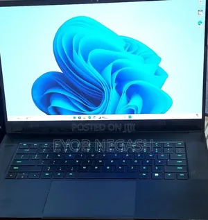 New Laptop Razer Blade 32GB Intel Core I7 SSD 1T