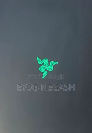 New Laptop Razer Blade 32GB Intel Core I7 SSD 1T