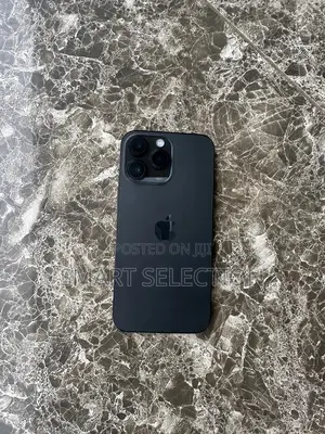 Photo - Apple iPhone 14 Pro Max 128 GB Black