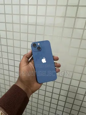 Photo - Apple iPhone 13 Mini 128 GB Blue