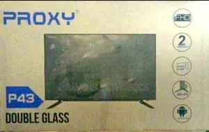 Proxy 43 Smart Tv