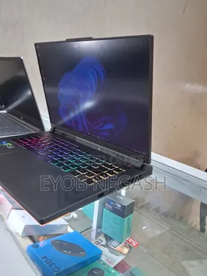 New Laptop Asus ROG Strix G15 16GB AMD Ryzen 9 SSD 512GB