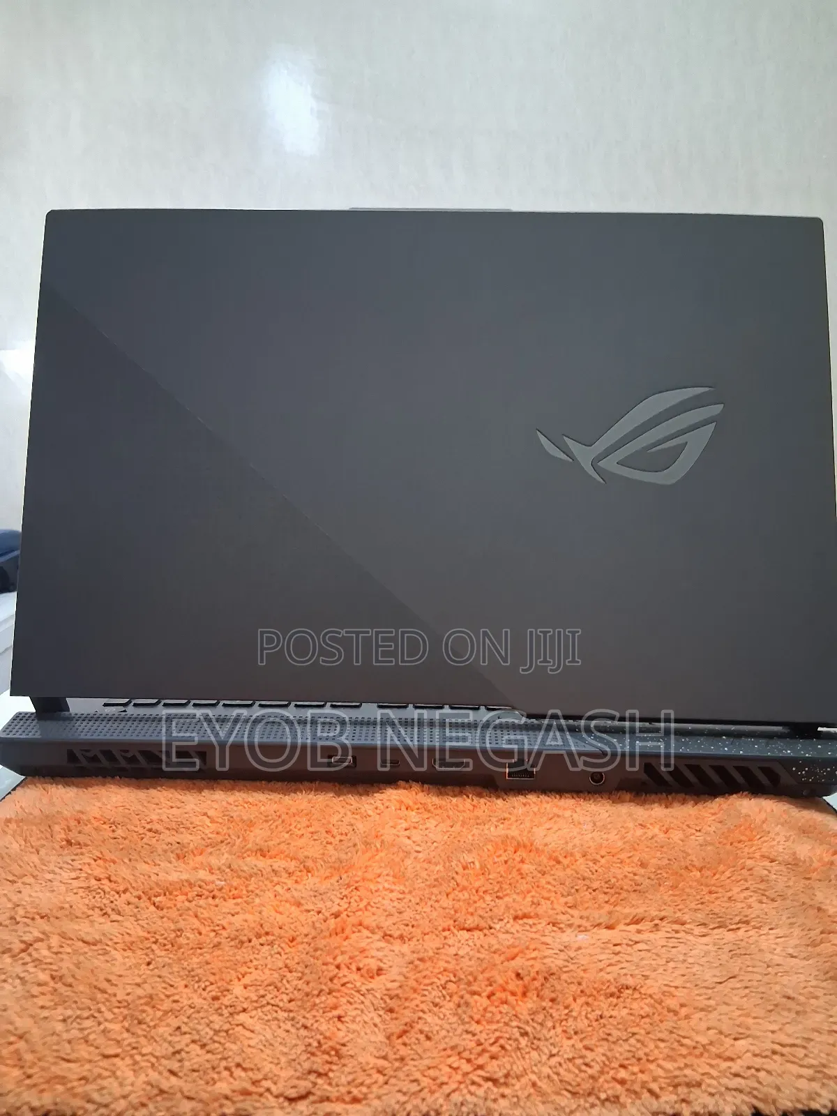 New Laptop Asus ROG Strix G15 16GB AMD Ryzen 9 SSD 512GB