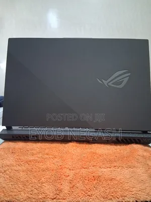 New Laptop Asus ROG Strix G15 16GB AMD Ryzen 9 SSD 512GB