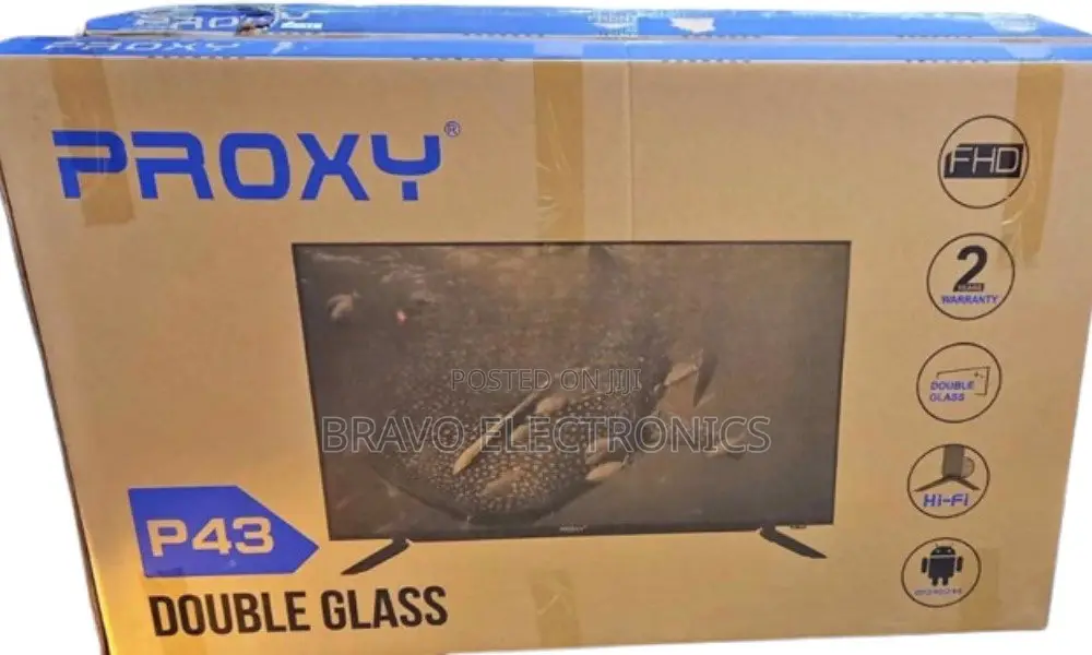 Proxy 43 Smart Tv