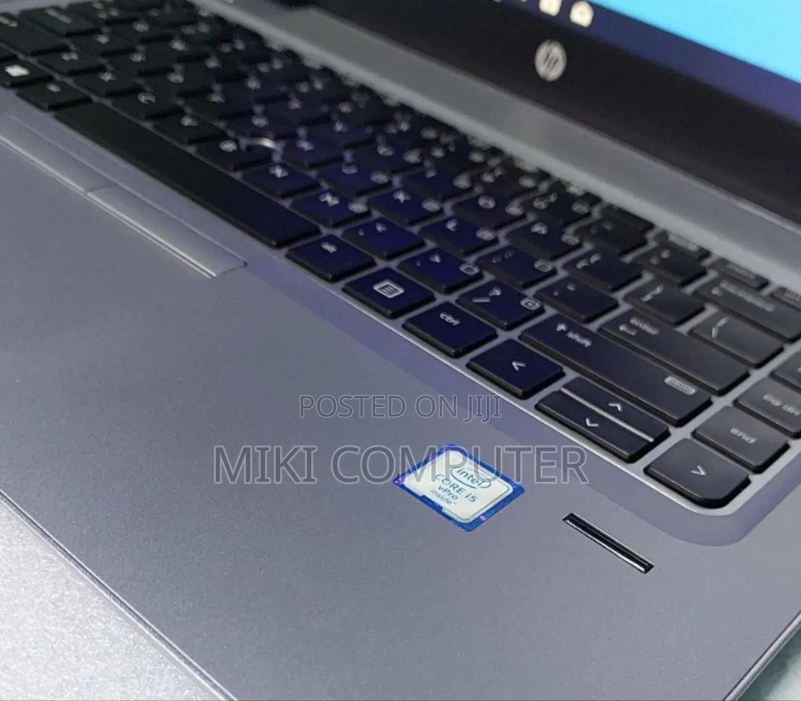 New Laptop HP EliteBook 840 8GB Intel Core I5 HDD 1T