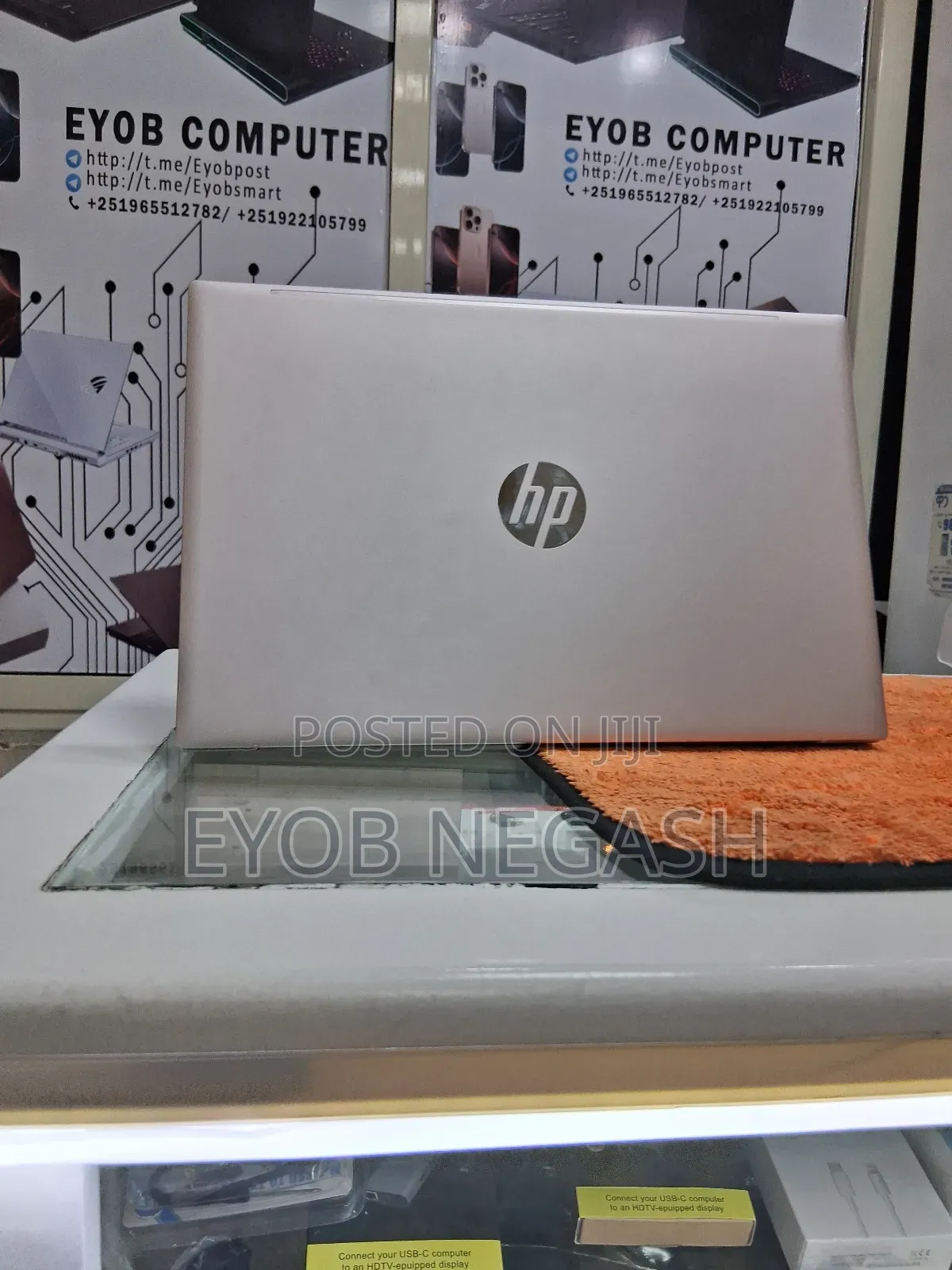 New Laptop HP Envy X360 16GB Intel Core I7 SSD 1T