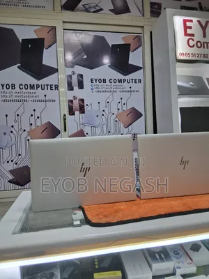 Photo - New Laptop HP Stream Notebook 8GB AMD Ryzen 5 SSD 512GB