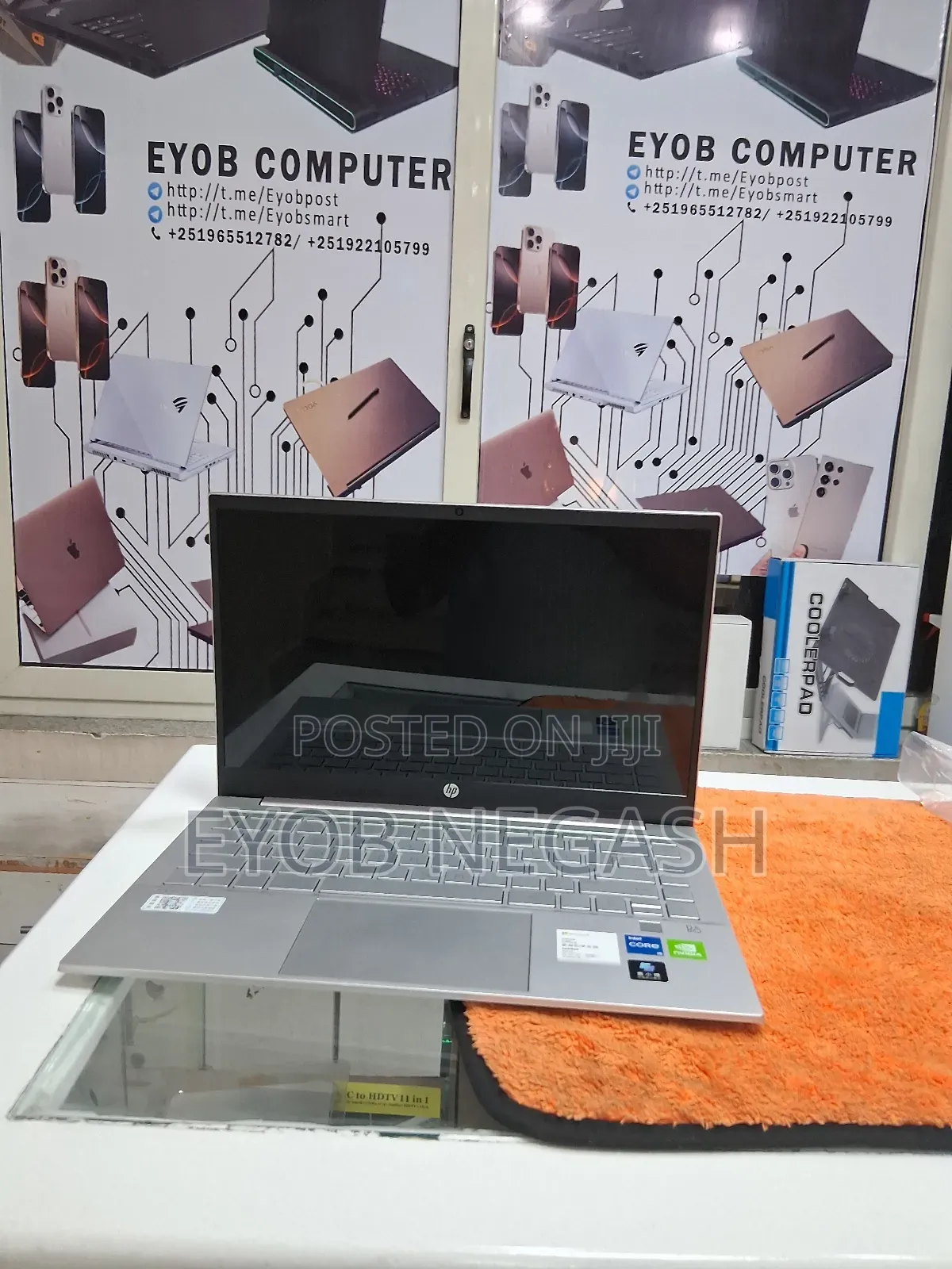 New Laptop HP Stream Notebook 8GB AMD Ryzen 5 SSD 512GB