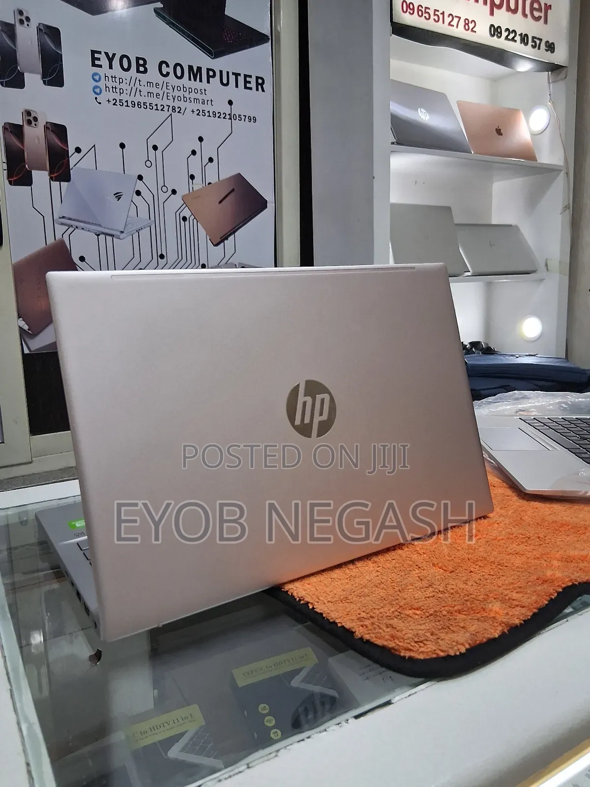 New Laptop HP Stream Notebook 8GB AMD Ryzen 5 SSD 512GB