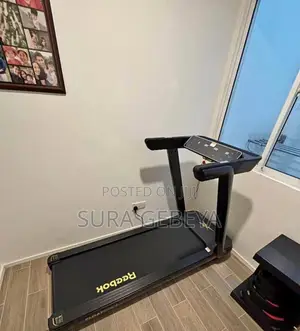 Photo - Treadmills ከታላቅ ቅናሽ ጋር አመጣንሎት From Bole Contact