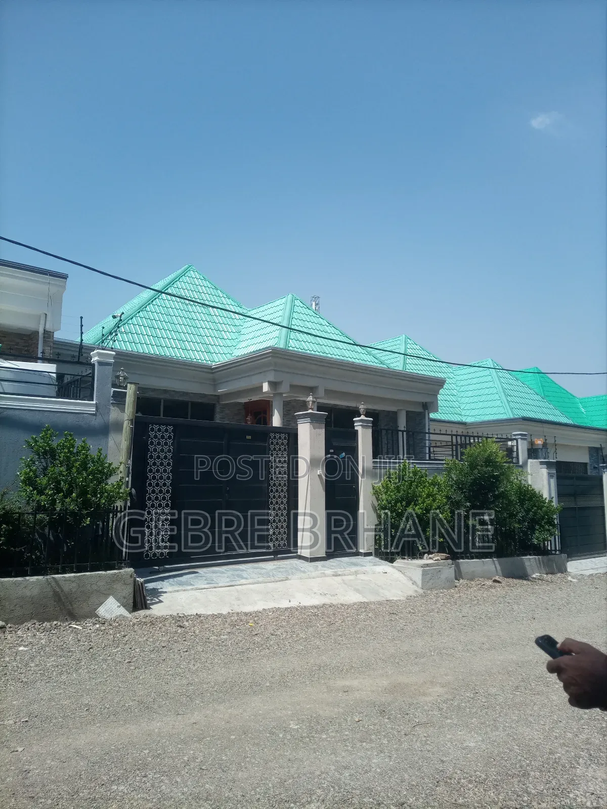 3bdrm Villa in Villa, Yeka for rent