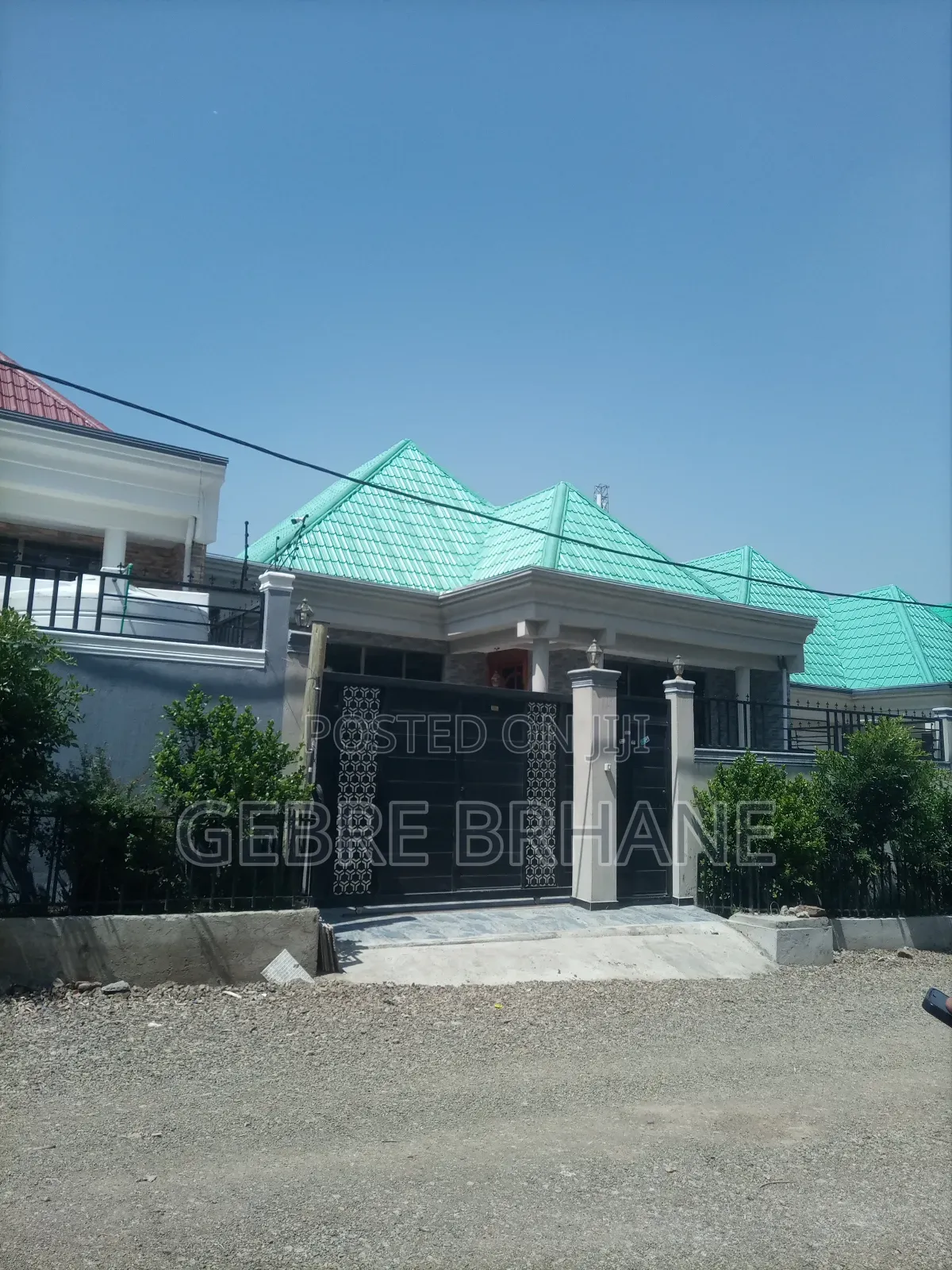 3bdrm Villa in Villa, Yeka for rent