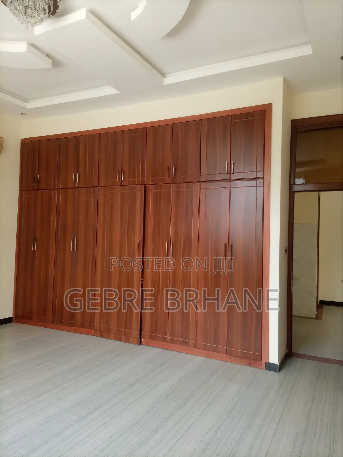 3bdrm Villa in Villa, Yeka for rent