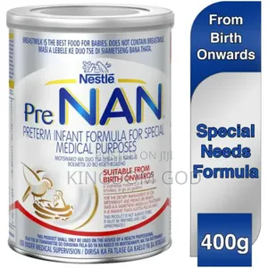 Photo - Pre Nan for Pre Mature Kids