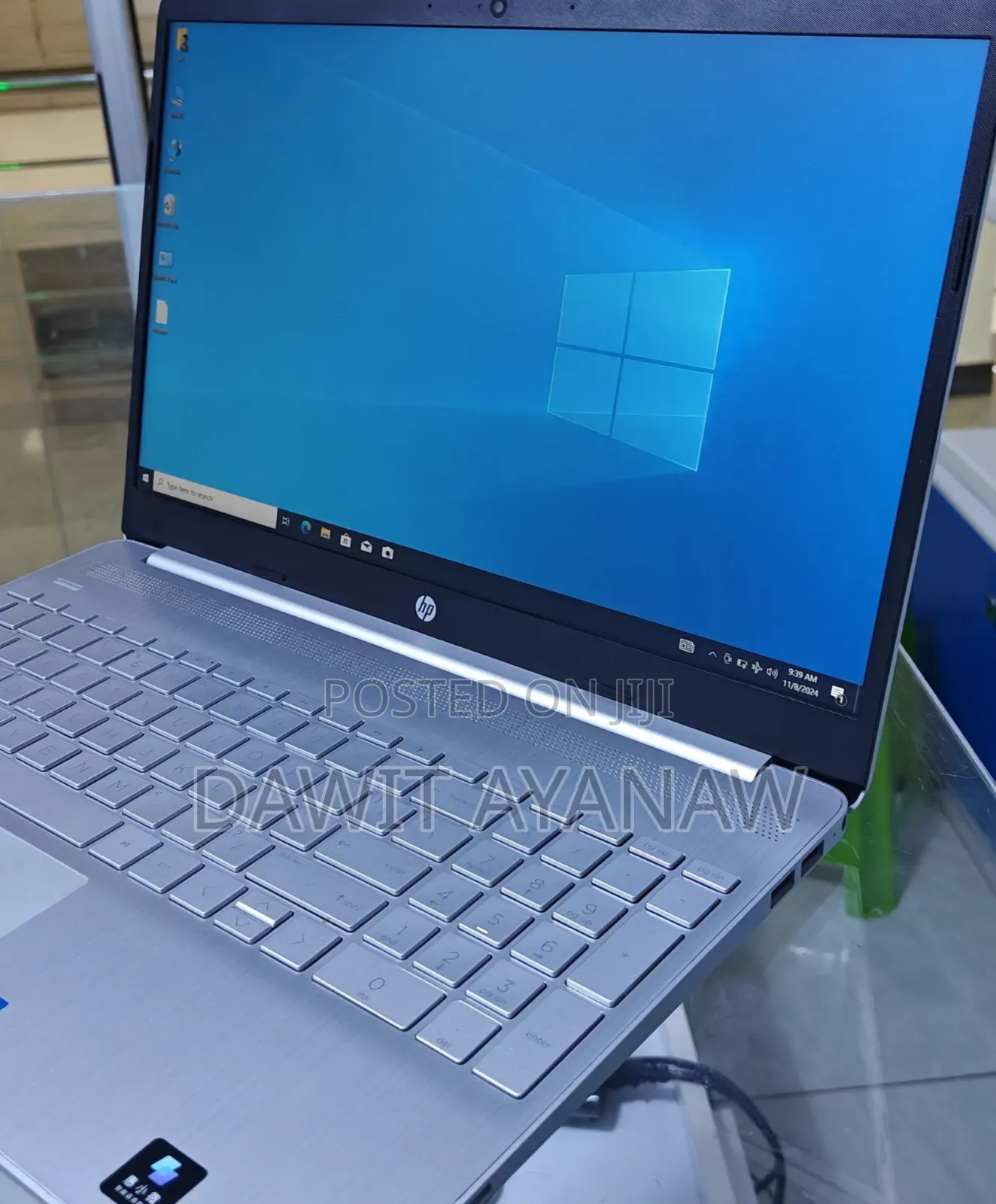 New Laptop HP Stream Notebook 16GB Intel Core I7 SSD 512GB