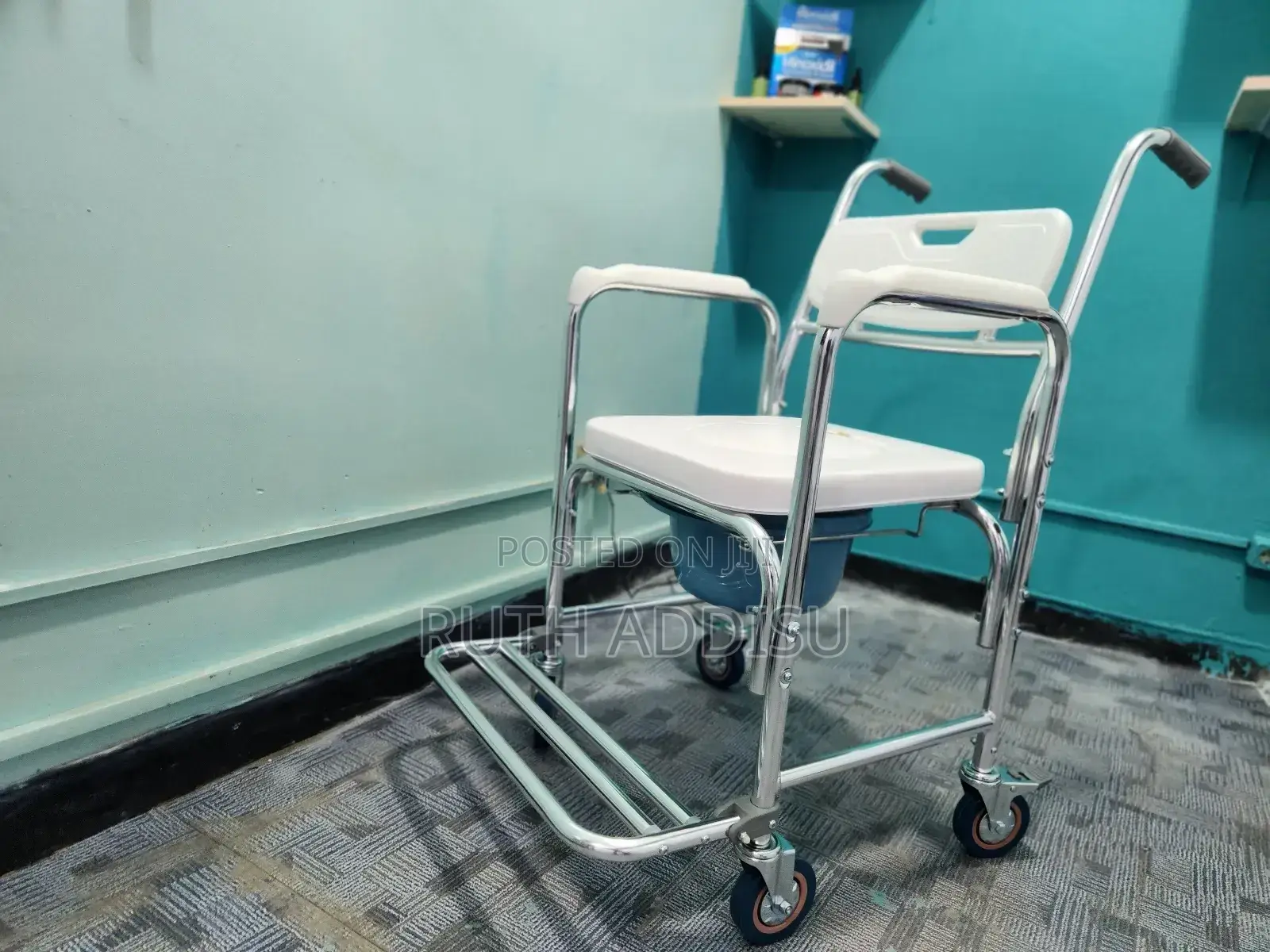 Commode Mini Wheel Chair想法commode Small Wheel Chair來自commode