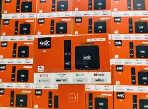 Photo - Xcruiser Android Box Magic M1