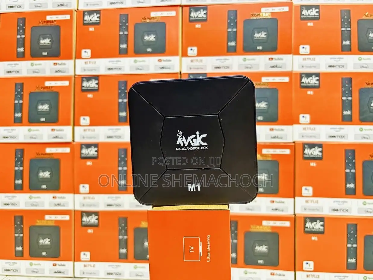 Xcruiser Android Box Magic M1