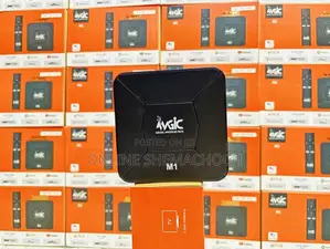 Xcruiser Android Box Magic M1