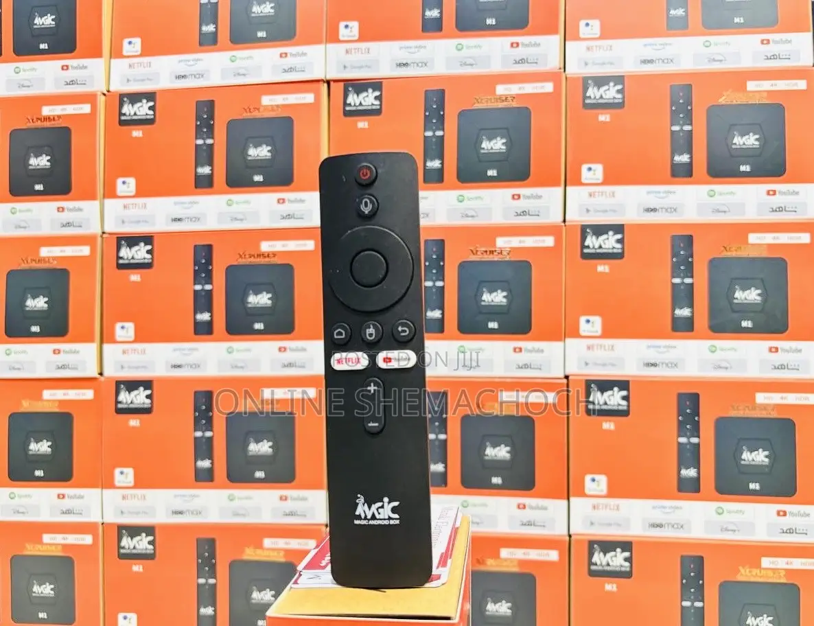 Xcruiser Android Box Magic M1