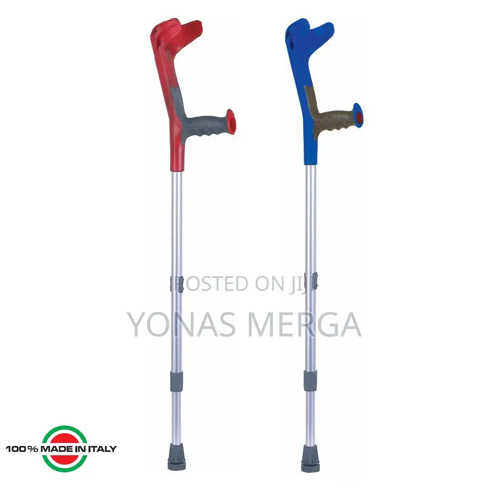 Crutches(Bacteria)Elbow፪قelbow Crutchesئelbow Open Type Pair