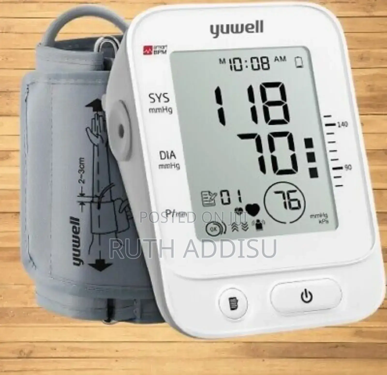 Blood Pressuer Monitor想起digital Blood Pressuer Monitor New