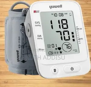 Photo - Blood Pressuer Monitor想起digital Blood Pressuer Monitor New