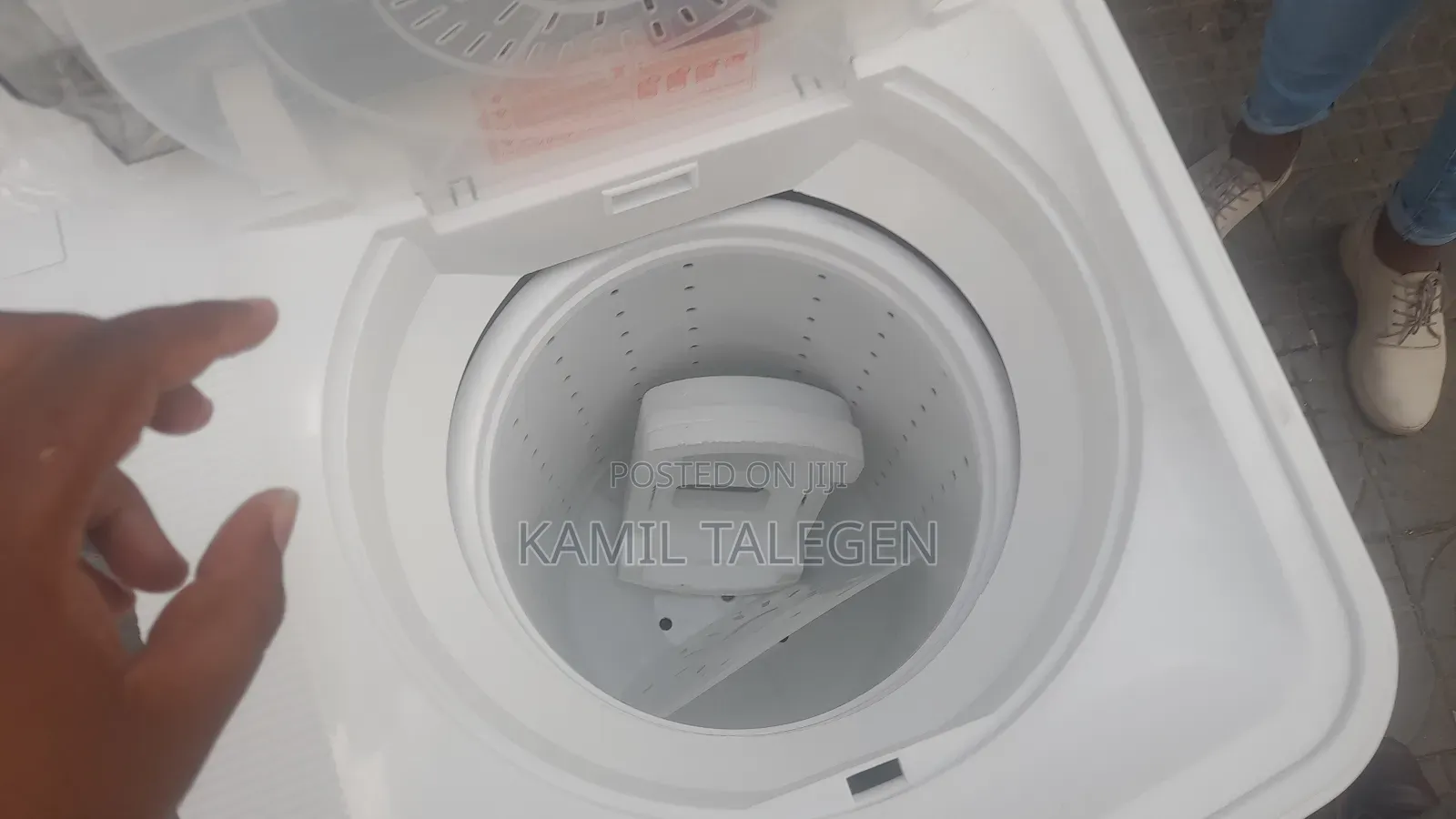 Express 14kg Washing Machine