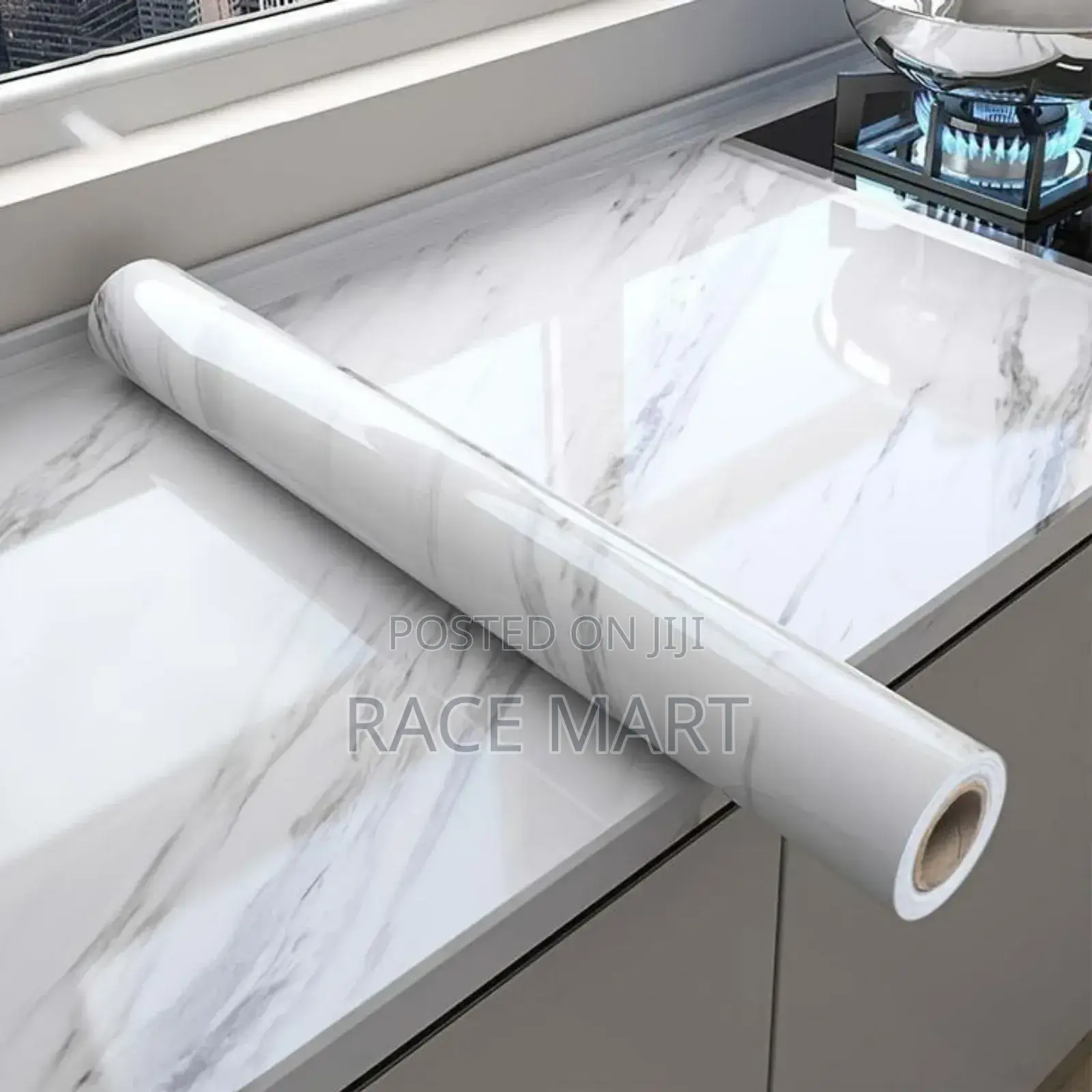 Marble Pattern Self Adhesive Wall Sticker