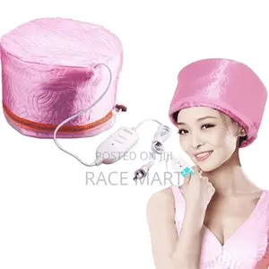 Photo - Electric Hair Steamer Cap