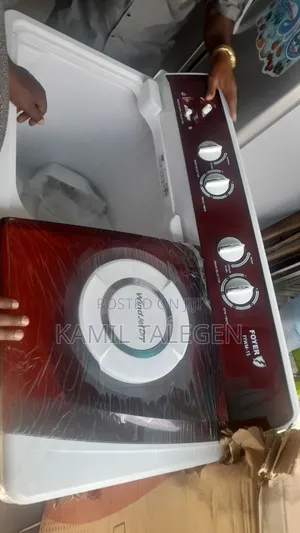 Photo - Foyer 15kg Washing Machin