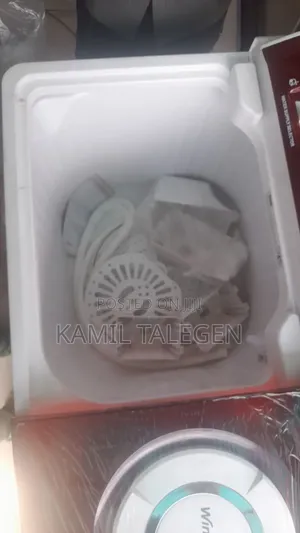 Foyer 15kg Washing Machin