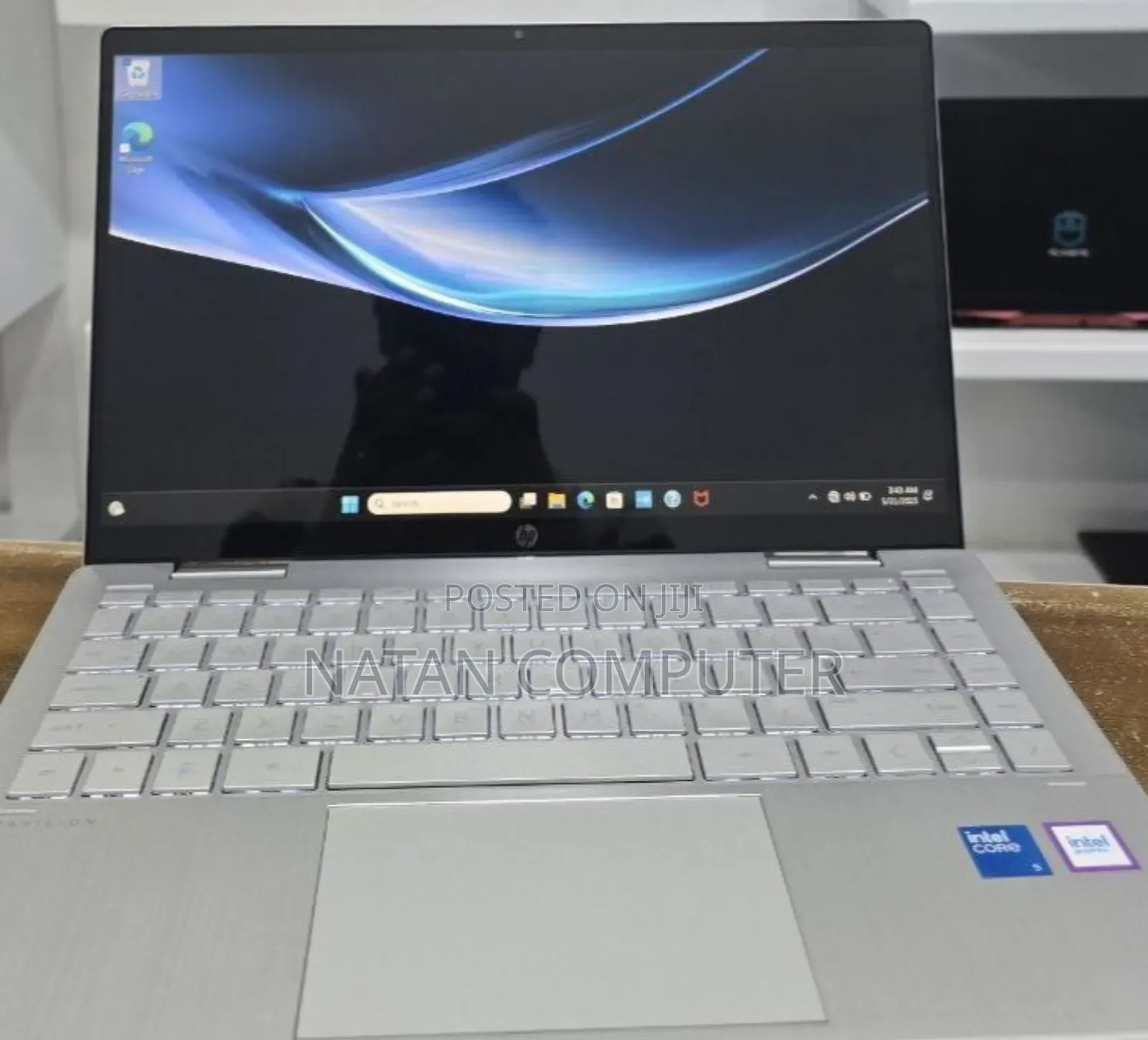 New Laptop HP Pavilion 14 X360 2-in-1 16GB Intel Core I5 SSD 1T