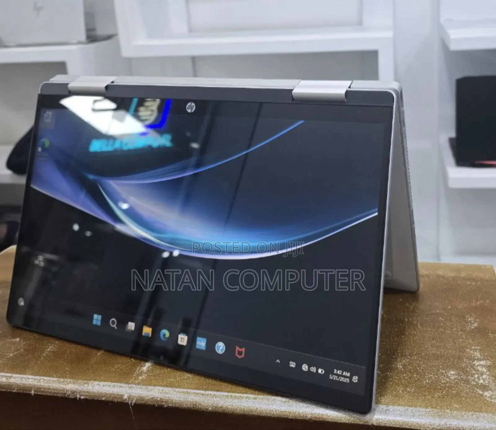 New Laptop HP Pavilion 14 X360 2-in-1 16GB Intel Core I5 SSD 1T